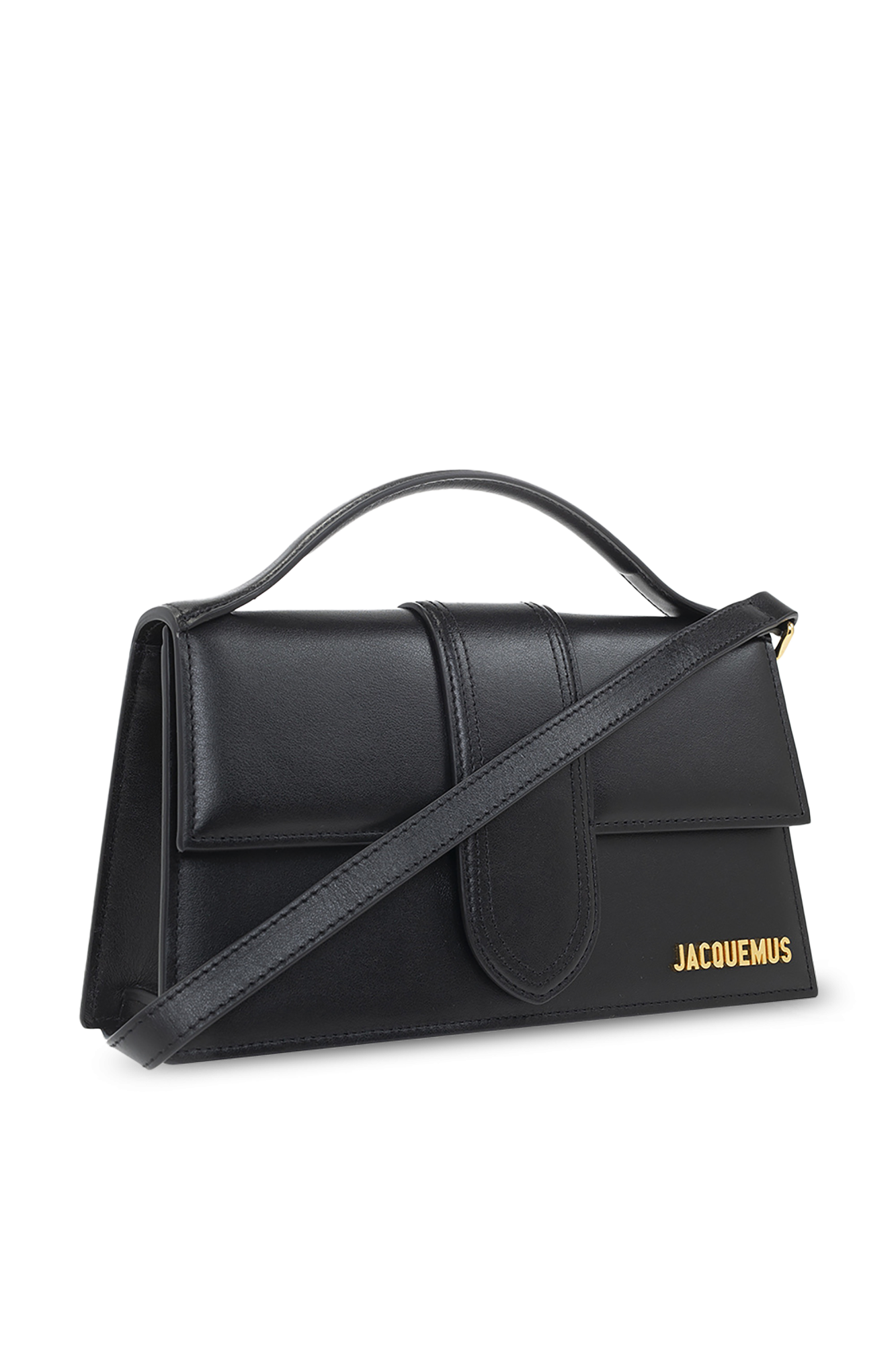 ショルダーバッグ・ポシェット Jacquemus Le Grand Bambino Shoulder Bag Jacquemus Le Grand Bambino Shoulder Bag | Luxury Designer